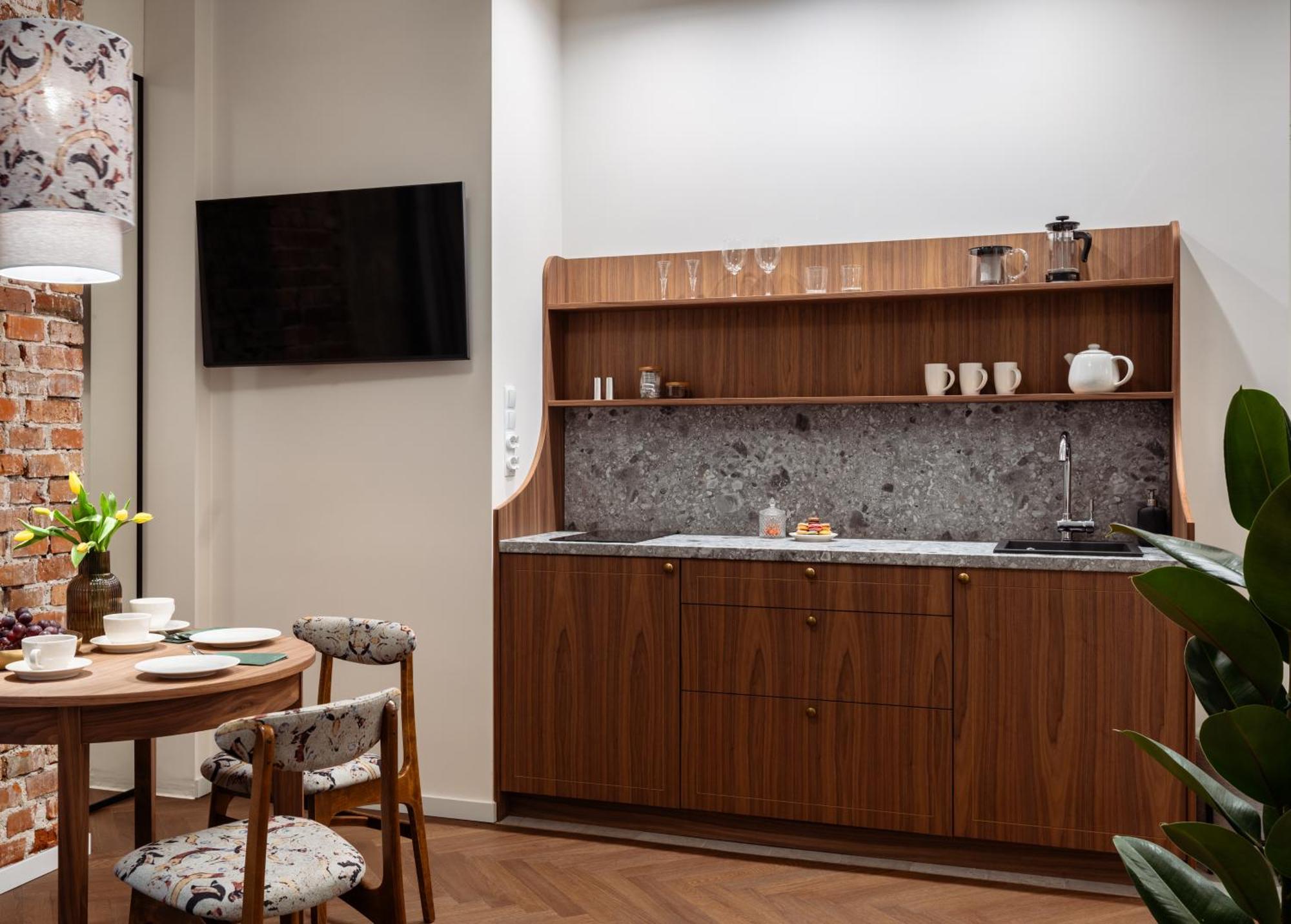 Starowislna 77 Aparthotel Krasków Εξωτερικό φωτογραφία