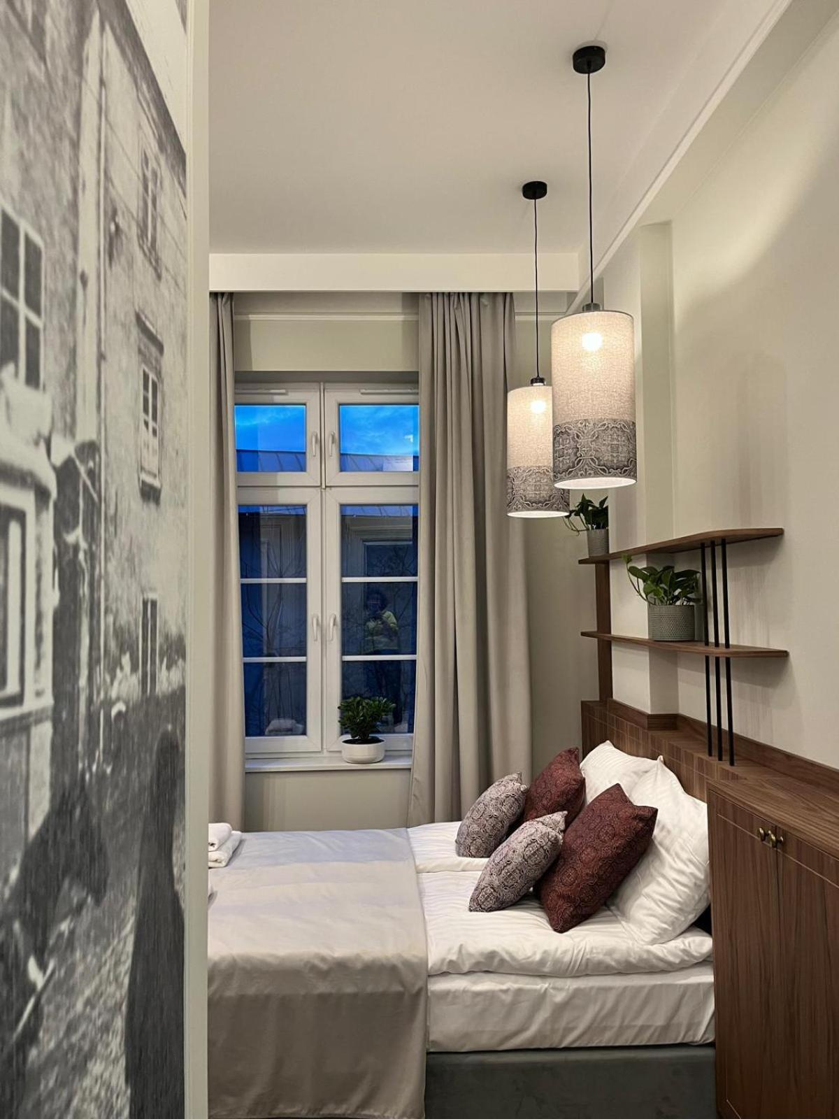 Starowislna 77 Aparthotel Krasków Εξωτερικό φωτογραφία