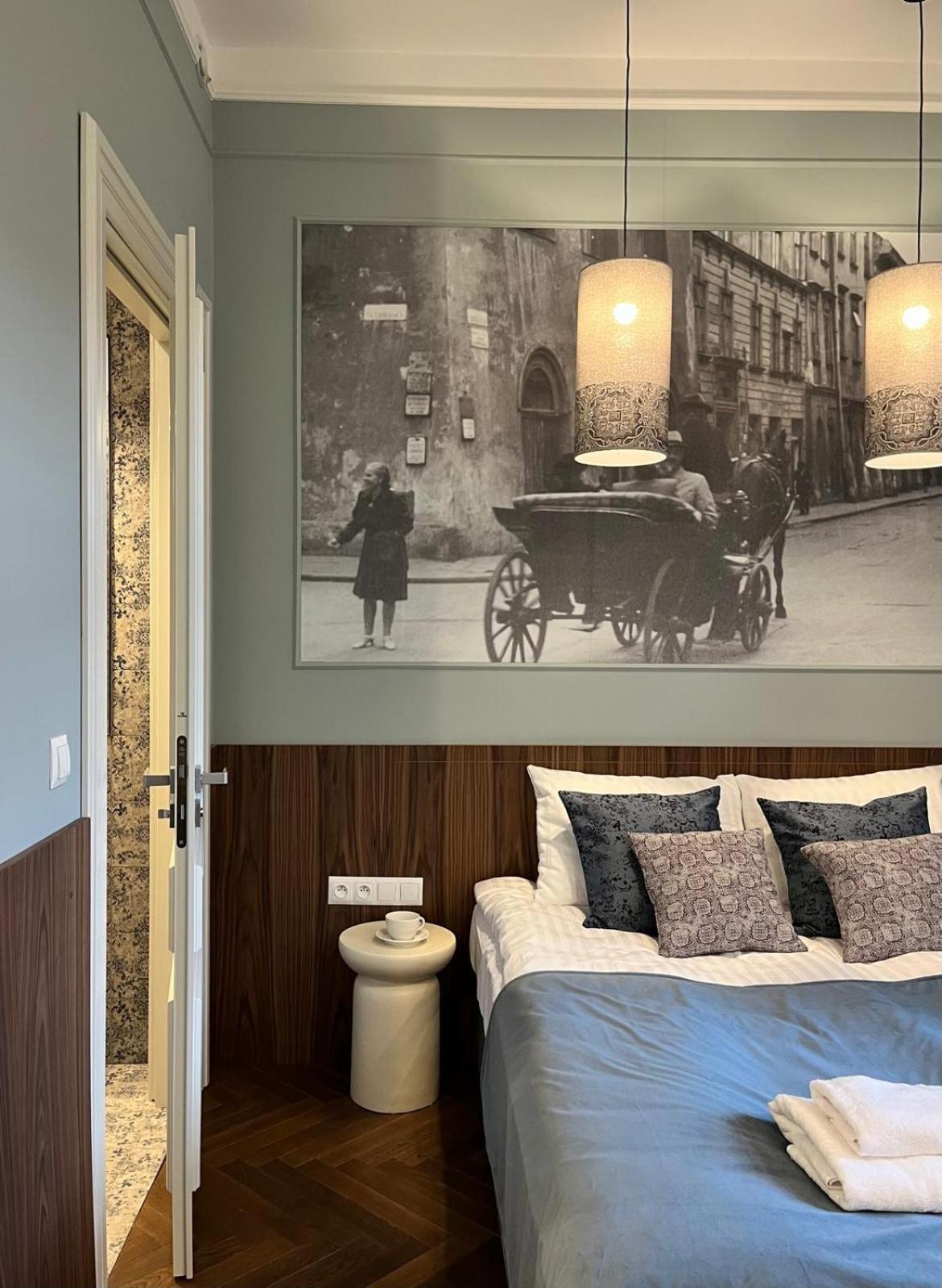Starowislna 77 Aparthotel Krasków Εξωτερικό φωτογραφία