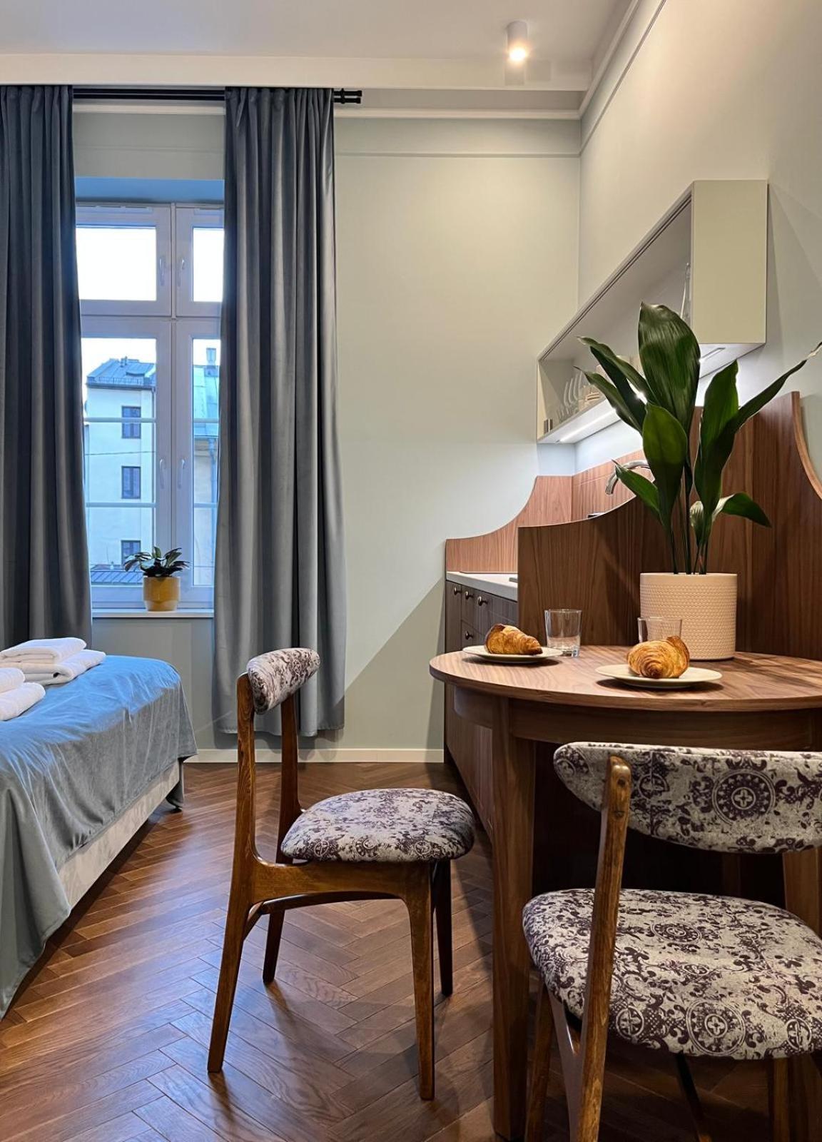 Starowislna 77 Aparthotel Krasków Εξωτερικό φωτογραφία